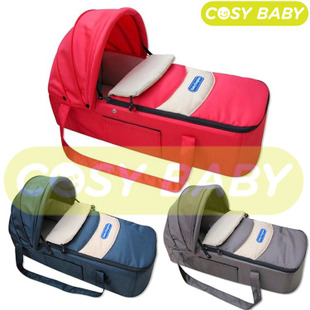 Cosy baby婴儿提篮便携式婴儿床中床旅行床0101